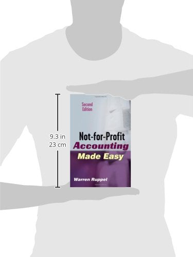 Not-for-Profit Accounting Made Easy