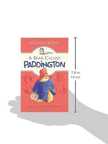 A Bear Called Paddington
