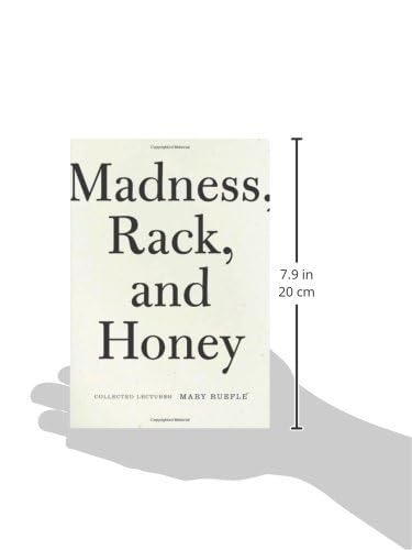 Madness, Rack, and Honey: Collected Lectures — back cover