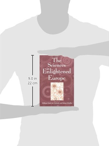 The Sciences in Enlightened Europe