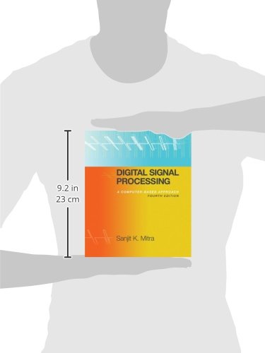 Digital Signal Processing with Student CD ROM