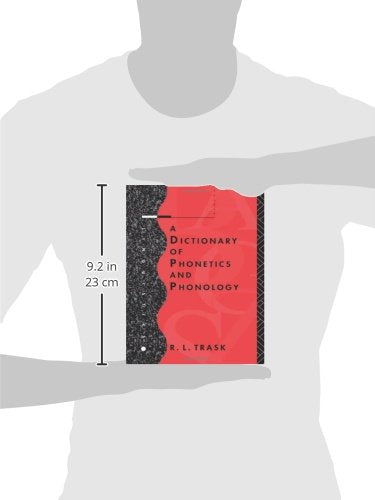 A Dictionary of Phonetics and Phonology (Linguistics)