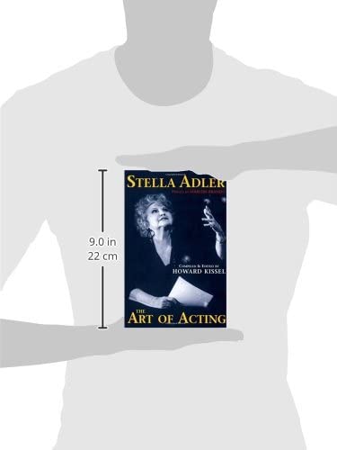 The Art of Acting by Stella Adler
