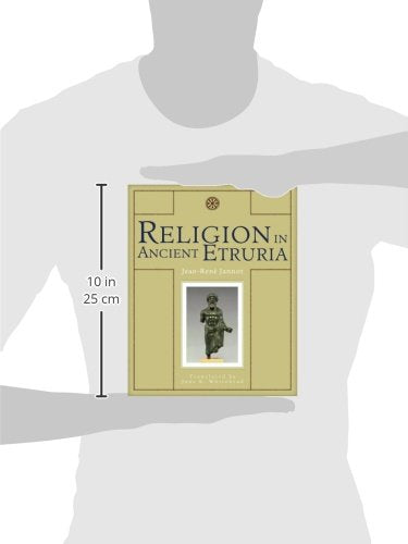 Religion in Ancient Etruria (Wisconsin Studies in Classics)