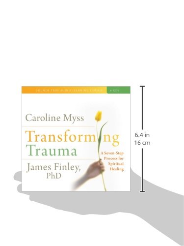 Transforming Trauma: A Seven-Step Process for Spiritual Healing