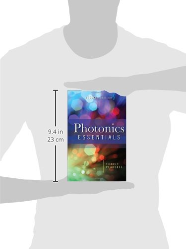 Photonics Essentials, Second Edition