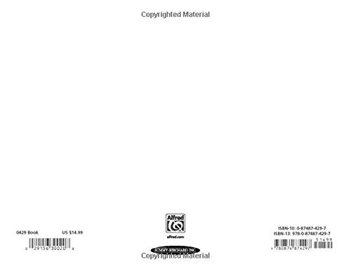 I Can Read Music, Vol 2: A note reading book for CELLO students