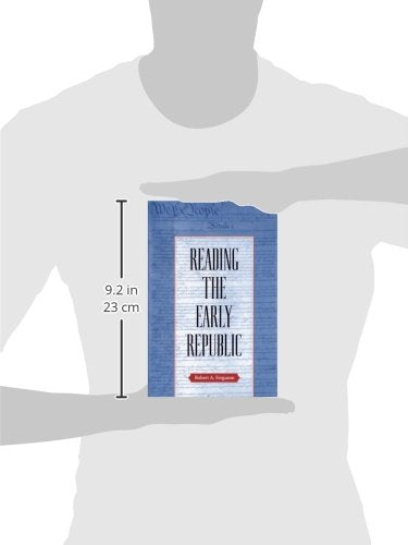 Reading the Early Republic — back cover