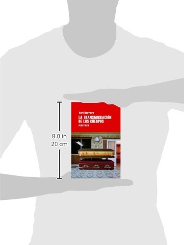 La transmigración de los cuerpos (Spanish Edition)