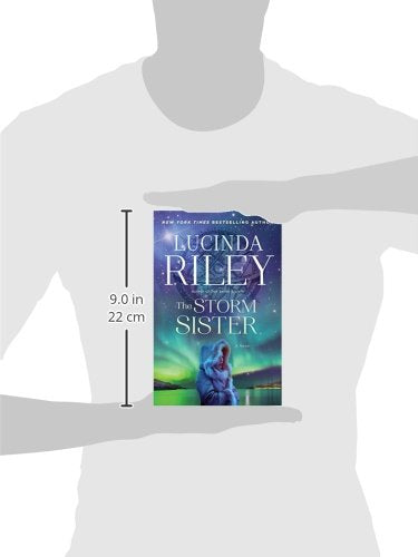 The Storm Sister: Book Two (2) (The Seven Sisters)