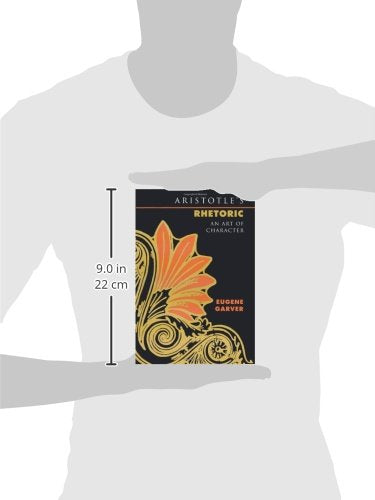 Aristotle's Rhetoric: An Art of Character