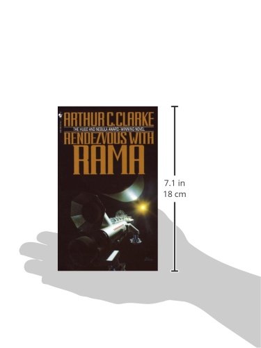 Rendezvous With Rama (Turtleback School & Library Binding Ed