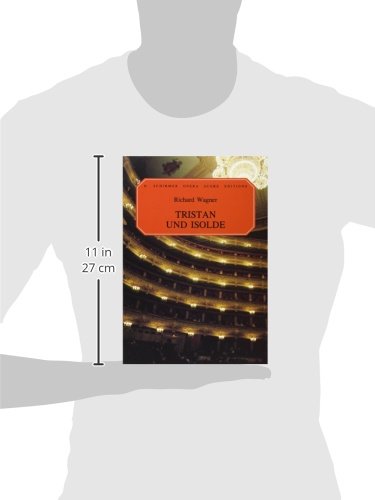 Tristan und Isolde: Vocal Score