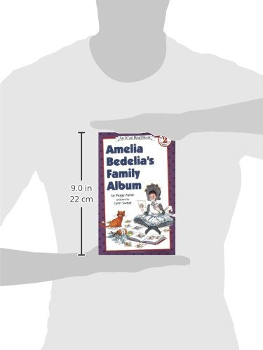 Amelia Bedelia's Family Album (An I Can Read Book, Level 2)