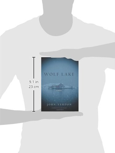 Wolf Lake: A Novel