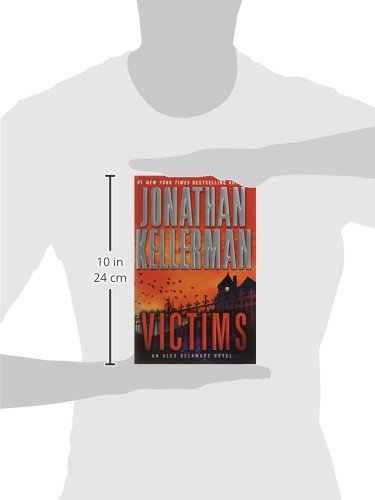 Victims: An Alex Delaware Novel by Kellerman, Jonathan