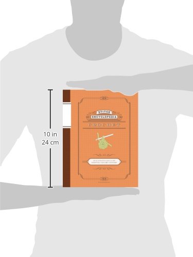 Stitch Encyclopedia: Crochet: An Illustrated Guide to the Es