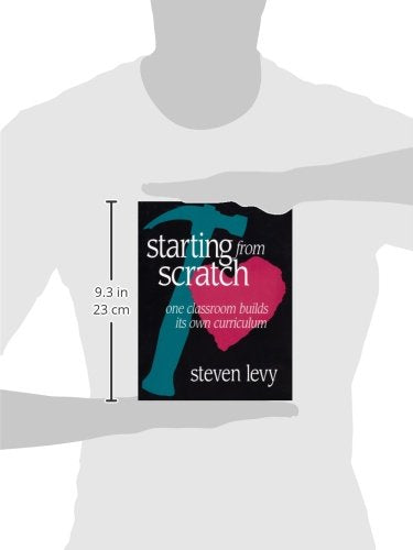 Starting from Scratch: One Classroom Builds Its Own Curriculum