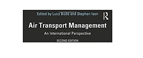 Air Transport Management: An International Perspective