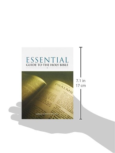 Essential Guide to the Holy Bible