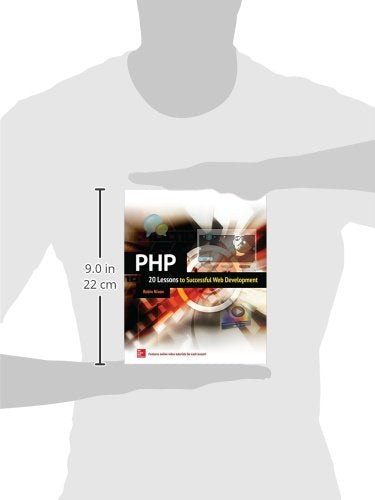 PHP: 20 Lessons to Successful Web Development