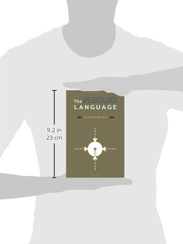 The Navajo Language: The Elements of Navajo Grammar with a Dictionary in Two Parts Containing Basic Vocabularies of Navajo and English (Navajo Language Dictionary)