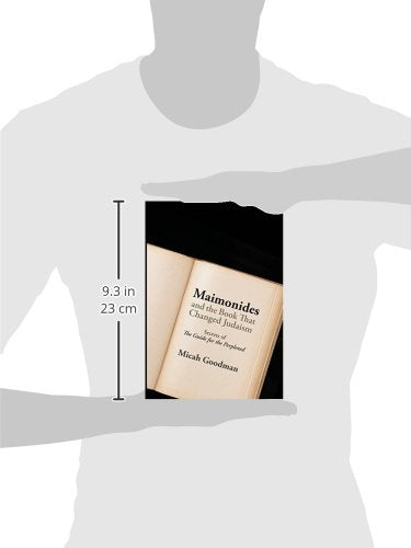 Maimonides and the Book That Changed Judaism: Secrets of "The Guide for the Perplexed"