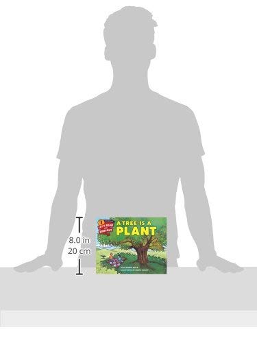 A Tree Is a Plant (Let's-Read-and-Find-Out Science 1)