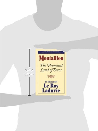 Montaillou: The Promised Land of Error