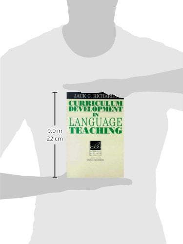 Curriculum Development in Language Teaching (Cambridge Professional Learning)