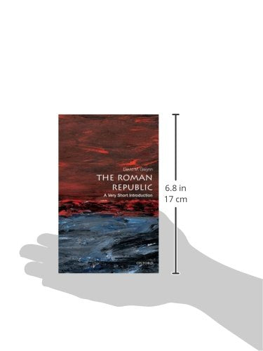 The Roman Republic: A Very Short Introduction (Very Short Introductions)