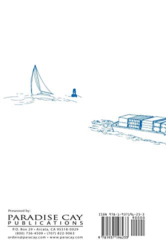 Navigation Rules and Regulations Handbook: PUBLICATION DATE 2024 — back cover