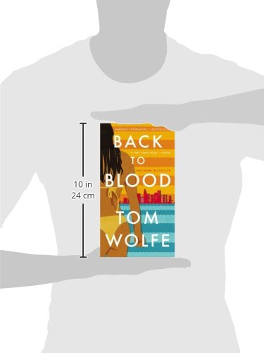 Back to Blood