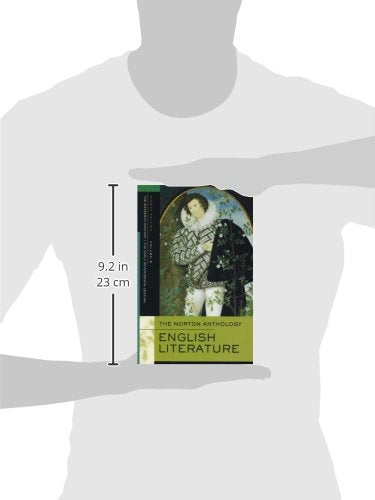 The Norton Anthology of English Literature, Volume B: The Sixteenth Century/The Early Seventeenth Century