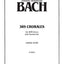 389 Chorales for SATB Voices with German text (German Edition)