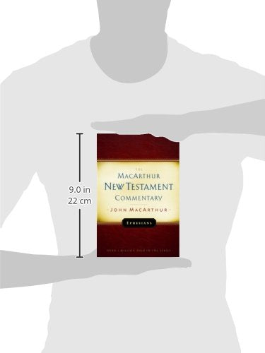 Ephesians MacArthur New Testament Commentary (Volume 20)
