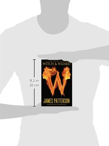 Witch & Wizard (Witch & Wizard, 1)