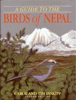 A Guide to the Birds of Nepal. Second Edition