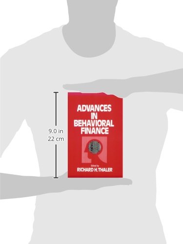 Advances in Behavioral Finance (Volume 1) (The Roundtable series in behavioral economics)