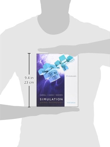 Simulation Using ProModel