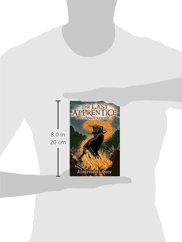 The Last Apprentice: A Coven of Witches (Last Apprentice Short Fiction, 2)