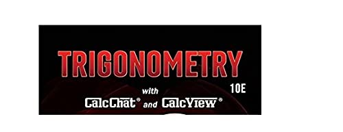 Trigonometry