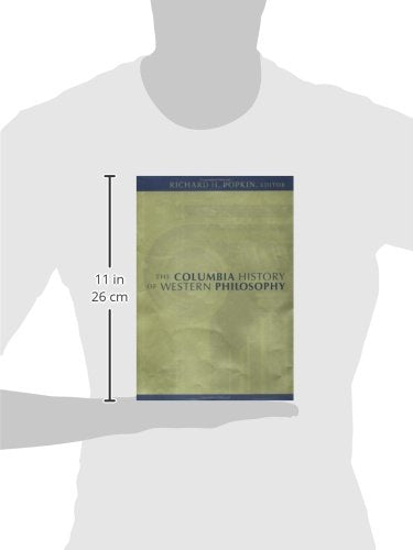 The Columbia History of Western Philosophy