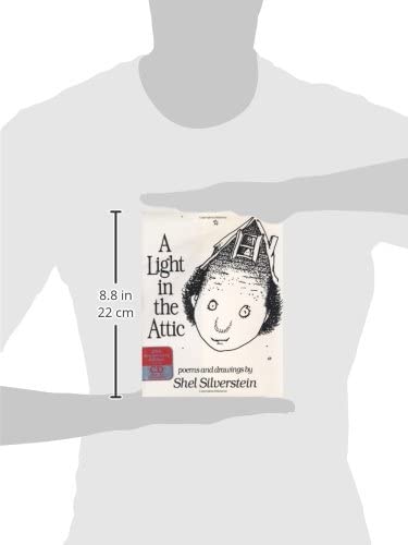 A Light in the Attic (20th Anniversary Edition Book & CD)