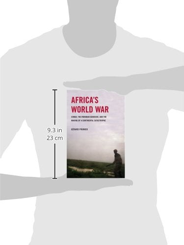 Africa's World War: Congo, the Rwandan Genocide