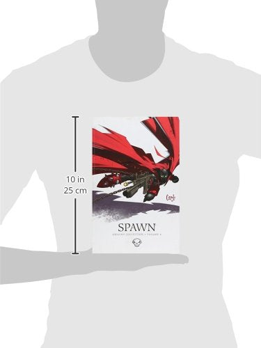 Spawn: Origins Volume 8