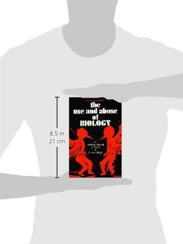 The Use and Abuse of Biology: An Anthropological Critique of Sociobiology