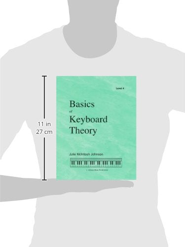 BKT4 - Basics of Keyboard Theory - Level 4