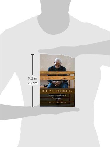 Ritual Textuality: Pattern and Motion in Performance (Oxford