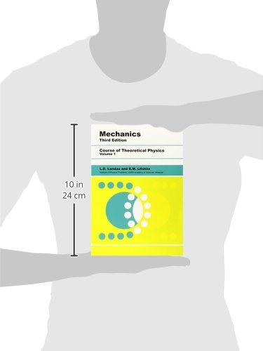 Mechanics: Volume 1 (Course of Theoretical Physics S) by Lan